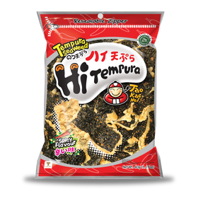 Taokaenoi Tempura Seaweed Spicy Flavour Snacks 8x40g dimarkcash&carry