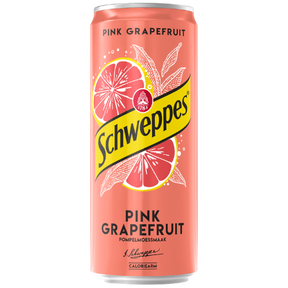 Schweppes Pink Grapefruit 24x330ml dimarkcash&carry