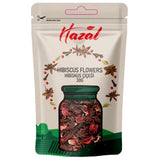 Hazal (536) Hibiscus Flowers 8x30g dimarkcash&carry