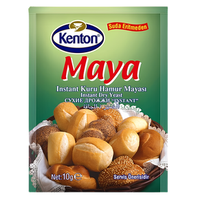 Kenton Instant Dry Yeast (3pack) 99p PM 12x30g dimarkcash&carry