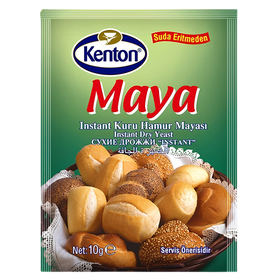 Kenton Instant Dry Yeast (3pack) 99p PM 12x30g dimarkcash&carry