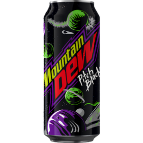 Mountain Dew Pitch Black 12x500ml dimarkcash&carry