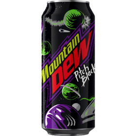 Mountain Dew Pitch Black 12x500ml dimarkcash&carry