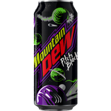 Mountain Dew Pitch Black 12x500ml dimarkcash&carry