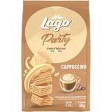 Lago Party Cappucino 10x250g dimarkcash&carry
