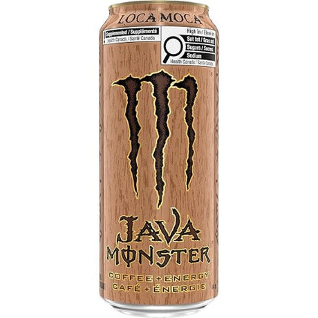 Monster Java Loca Moca 12x444ml dimarkcash&carry