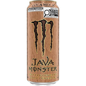 Monster Java Loca Moca 12x444ml dimarkcash&carry