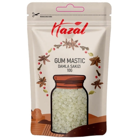 Hazal (535) Gum Mastic 8x10g dimarkcash&carry