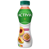 Activia Passion Fruit And Peach - 6X280G dimarkcash&carry