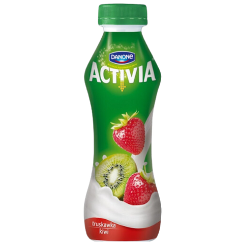 Activia Strawberry Kiwi -6X280G dimarkcash&carry