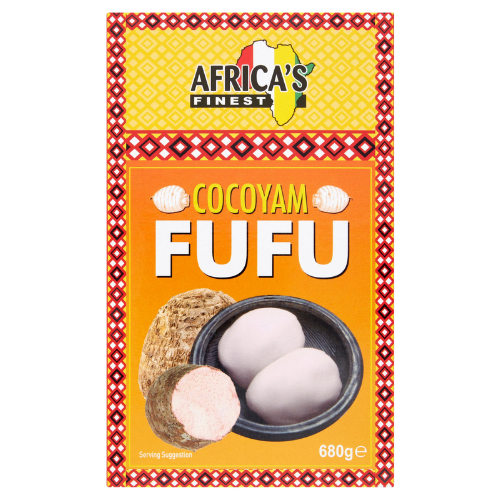 Afro Carribean Flour
