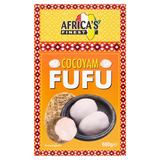 Africa'S Finest Cocoyam Fufu Flour 6X680G