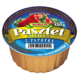 Agrico Premium Chicken Pate-Paprica 12X130G (PM) dimarkcash&carry