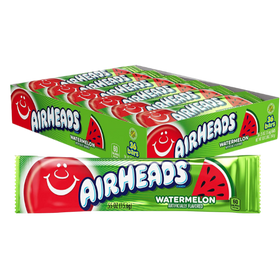 Airheads Watermelon 36X16G (0.55Oz) dimarkcash&carry