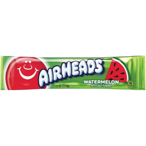 Airheads Watermelon 36X16G (0.55Oz)