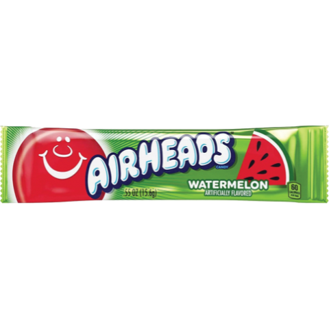 Airheads Watermelon 36X16G (0.55Oz) dimarkcash&carry