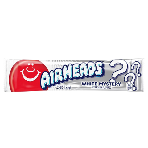 Airheads White Mystery 36X16G (0.55Oz) dimarkcash&carry