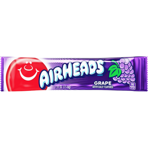 Airheads Grape 36X16G (0.55Oz) dimarkcash&carry