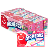Airheads Raspberry Lemonade Chewing Gum 12X34G dimarkcash&carry
