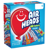 Airheads Gravity Display Assorted 60X16G (0.55Oz) dimarkcash&carry