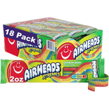 Airheads Xtremes Rainbow Berry 18X57G dimarkcash&carry
