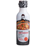 Ajumma Republic Korean Fire Chicken Sauce 6x300g dimarkcash&carry