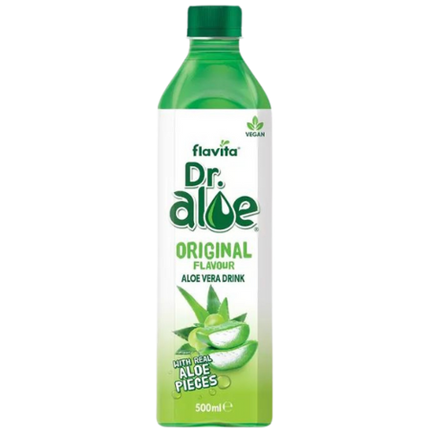 Aloe Vera Natural 12x0.5l