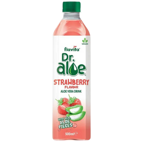 Aloe Vera Strawberry 12x0.5l