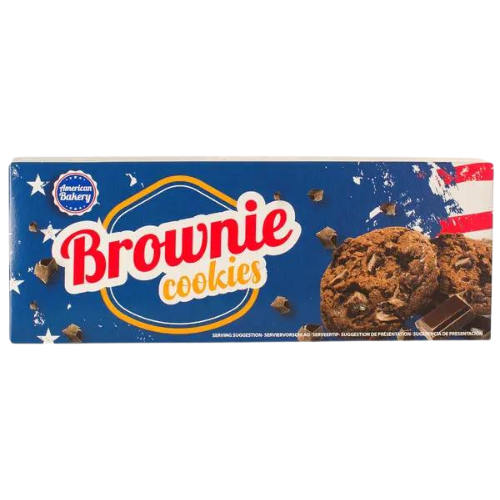 American Bakery Brownie Classic 9X106G dimarkcash&carry