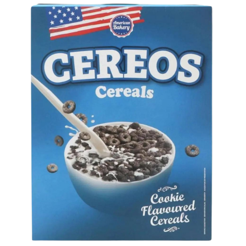 American Bakery Cereos Cereal 11X180G dimarkcash&carry