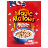 Amerıcan Bakery Magic Mallow Rainbow Marshmallow Cereal 11X200G dimarkcash&carry