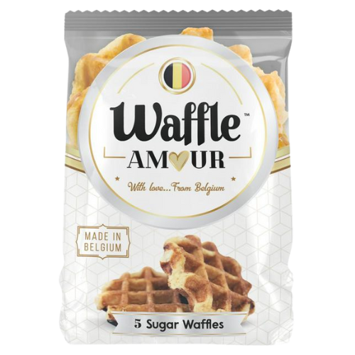 Waffle Amour Sugar 12X(5X55g) dimarkcash&carry