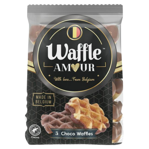 Waffle Amour Choco 12X(5X60g) dimarkcash&carry