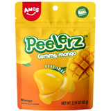 Amos Peelerz Gummy Mango Candy 12X65G dimarkcash&carry