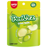 Amos Peelerz Gummy Green Apple Candy 12X65G dimarkcash&carry