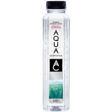 Aqua Carpatica Water 12X500Ml dimarkcash&carry