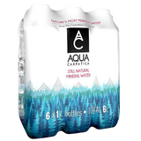 Aqua Carpatica Water 6X1L dimarkcash&carry