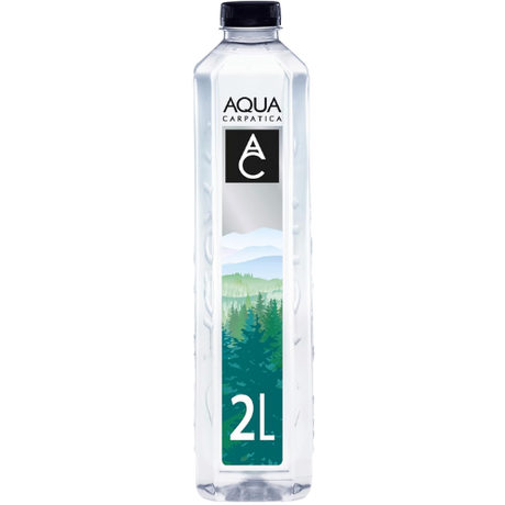 Aqua Carpatica Water 6X2L dimarkcash&carry
