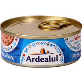 Ardealul Porc Pate 6X100G dimarkcash&carry
