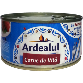 Ardealul Carne De Vita 6X300G dimarkcash&carry