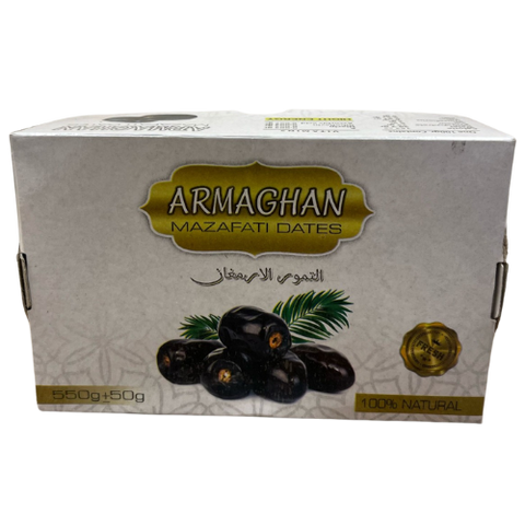 Iranian Dates 12x550g