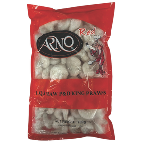 Arno King Prawns 10X1Kg- Collection Only Frozen Product (Copy) dimarkcash&carry