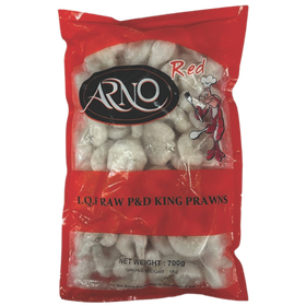 Arno King Prawns 10X1Kg- Collection Only Frozen Product (Copy) dimarkcash&carry