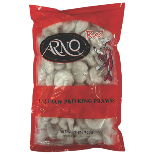 Arno King Prawns 10X1Kg- Collection Only Frozen Product (Copy) dimarkcash&carry