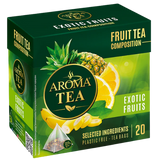 Aroma Tea Exotic Fruits 10X40G
