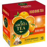 Aroma Tea Rooibos With Orange 10X35G