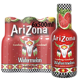 Arizona Watermelon 6X500Ml dimarkcash&carry