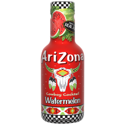 Arizona Watermelon 6X500Ml dimarkcash&carry