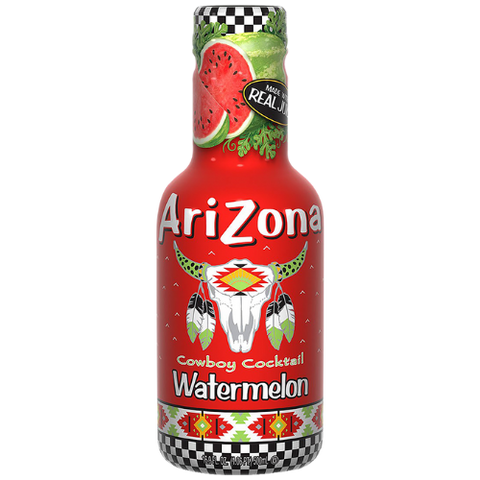 Arizona Watermelon 6X500Ml dimarkcash&carry