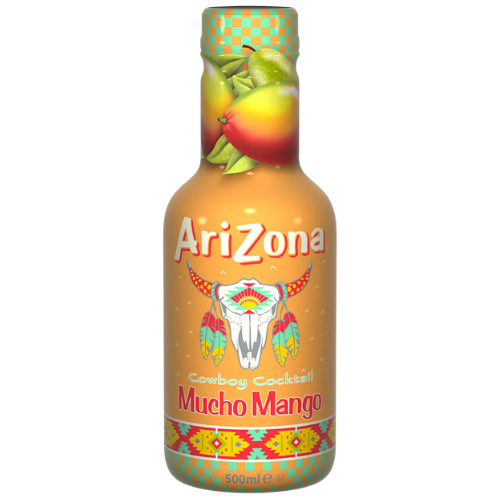 Arizona Mango 6X500Ml dimarkcash&carry